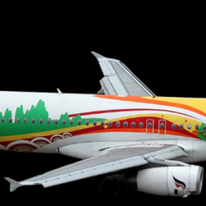 A320 HS-PGU Window Cut