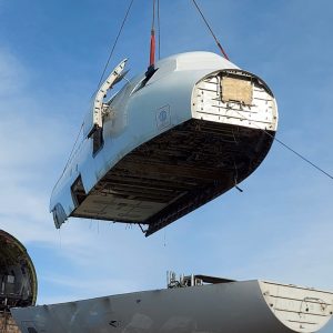 Aircraft Pod