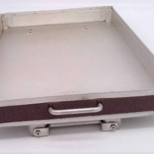 G-ZZZA B777 Bar Cart Topper (Red Surround)