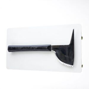Polished Mounted Safety Axe