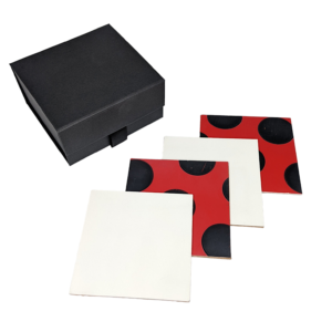 British Airways G-BYGD Coaster Set