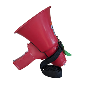 Aircraft Megaphone