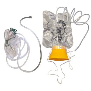 Aircraft Oxygen Masks