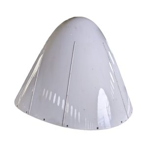 Boeing 737 Aircraft Radome – Authentic Reclaimed Nose Cone