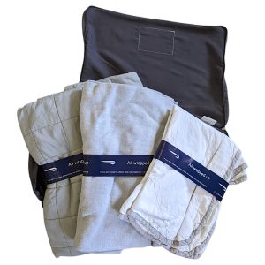British Airways / The White Company Blanket