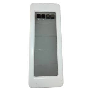 Aircraft Cabin Services Control Panel
