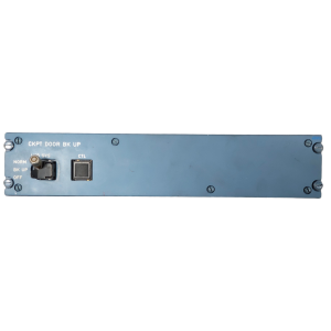 A320 Flight Deck Control Panel 45VU