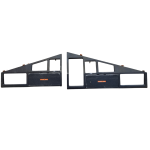 A320 Flight Deck Panel Pair